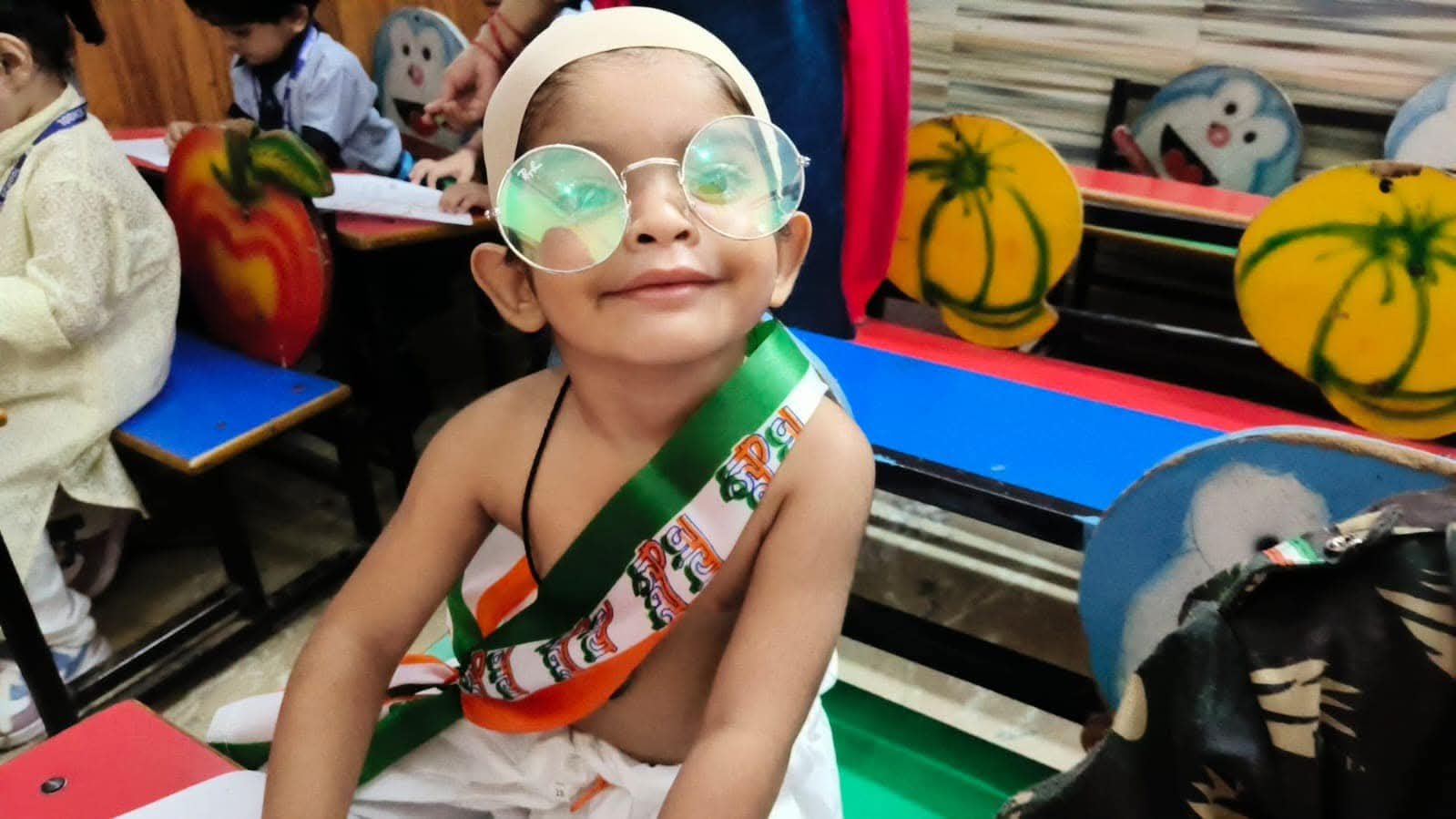 Gandhi Jayanti 